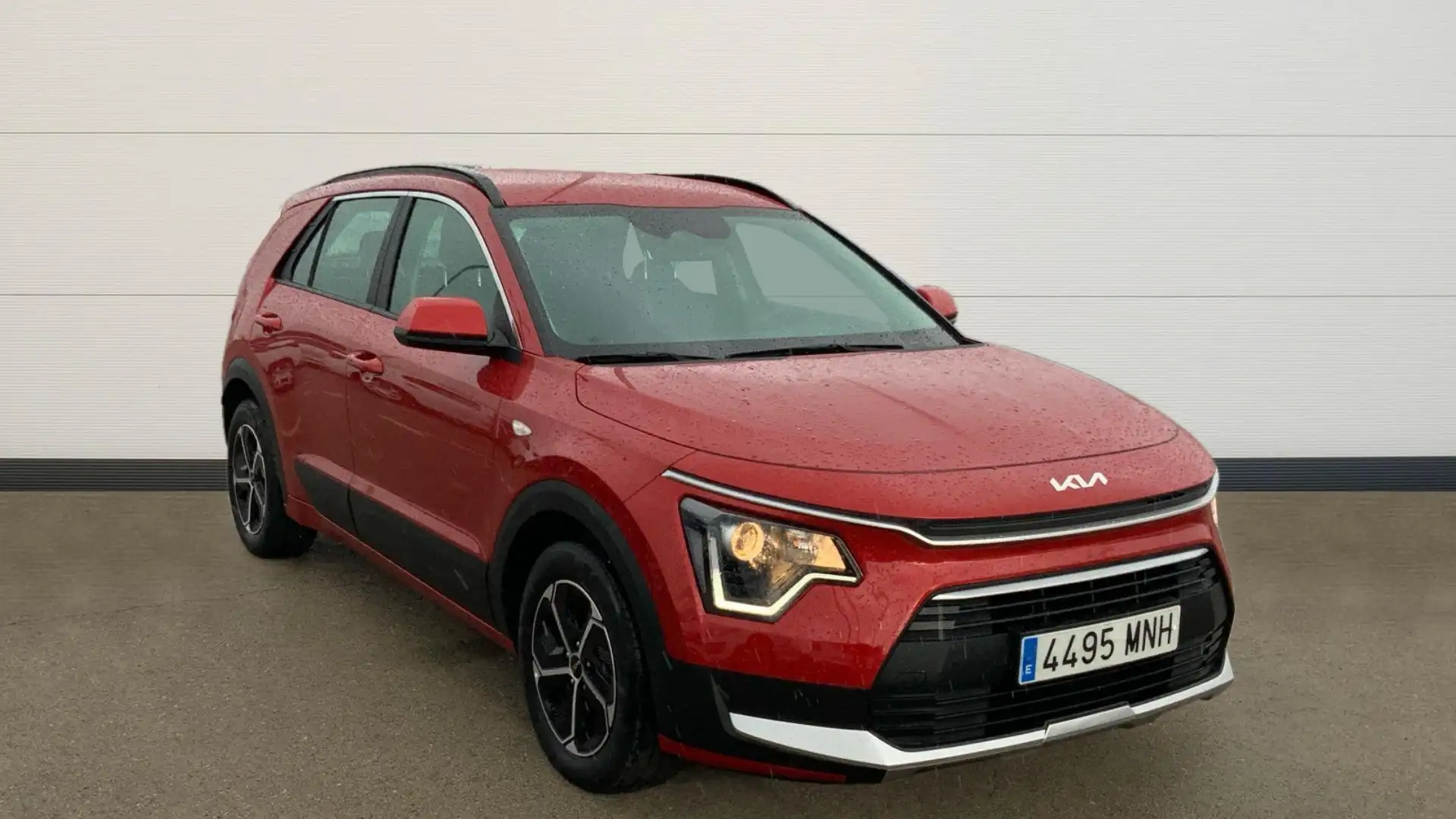 Kia Niro 1.6 HEV Concept 141 - 1