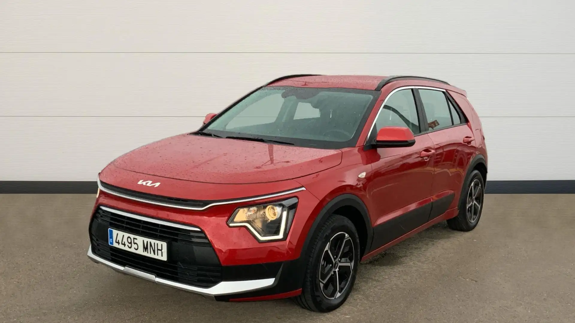 Kia Niro 1.6 HEV Concept 141 - 2