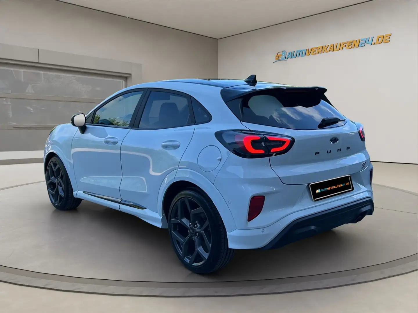 Ford Puma ST Performance 1.5 B&O LED CARPLAY ACC KAM. Blanc - 2