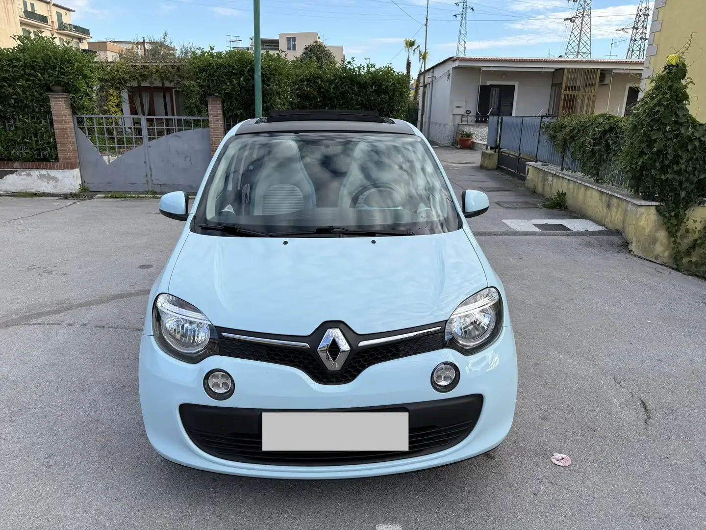 Renault Twingo 1.0 sce Cabrio + Limited - 2