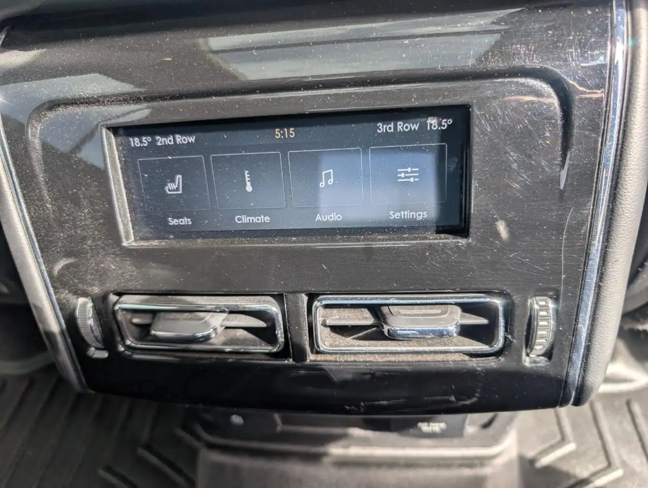 Lincoln Aviator снимка Lincoln Aviator