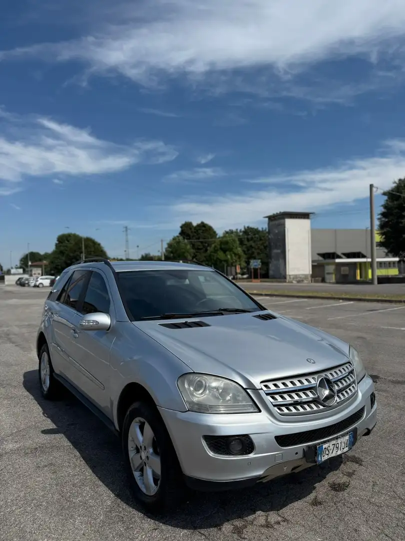Mercedes-Benz ML 280 CDI 4Matic 7G-TRONIC - 2