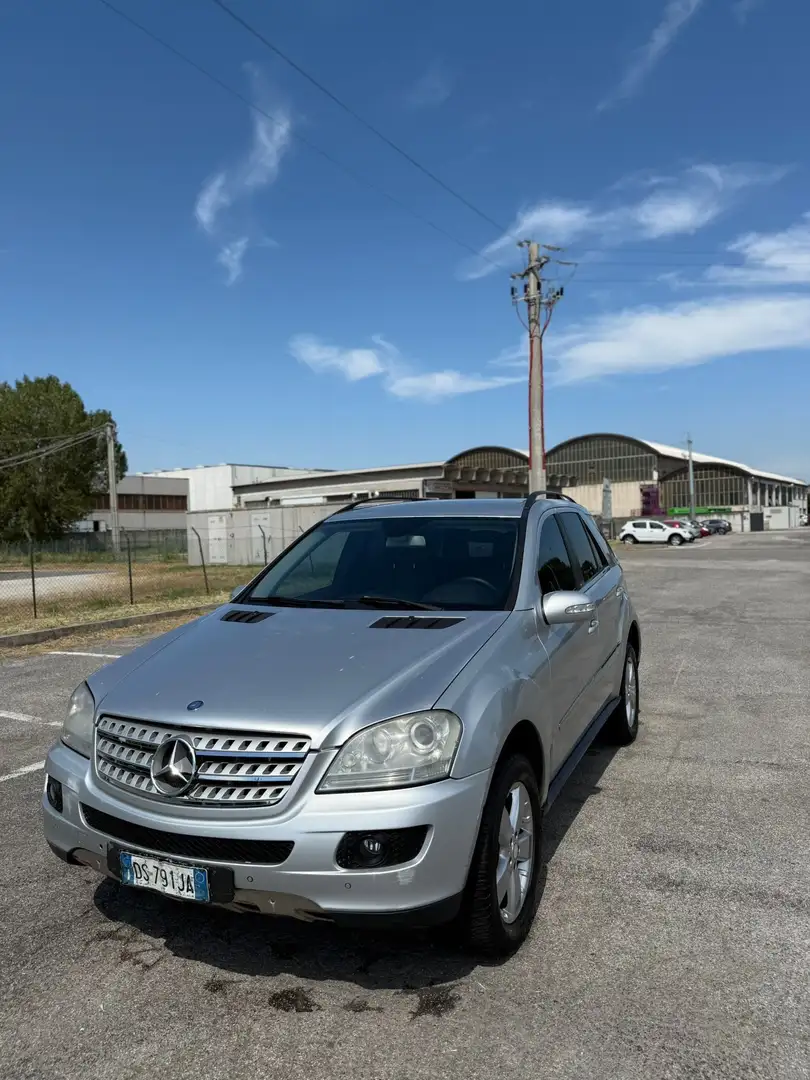 Mercedes-Benz ML 280 CDI 4Matic 7G-TRONIC - 1