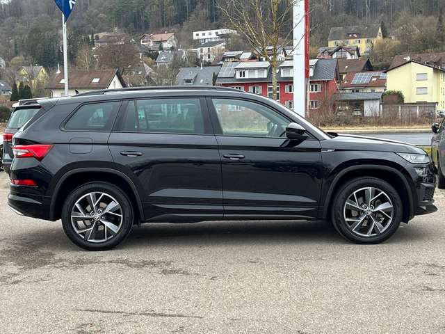 Skoda Kodiaq Sportline 2.0 TDI DSG *LED*DAB*CarPlay*Spurhalte*