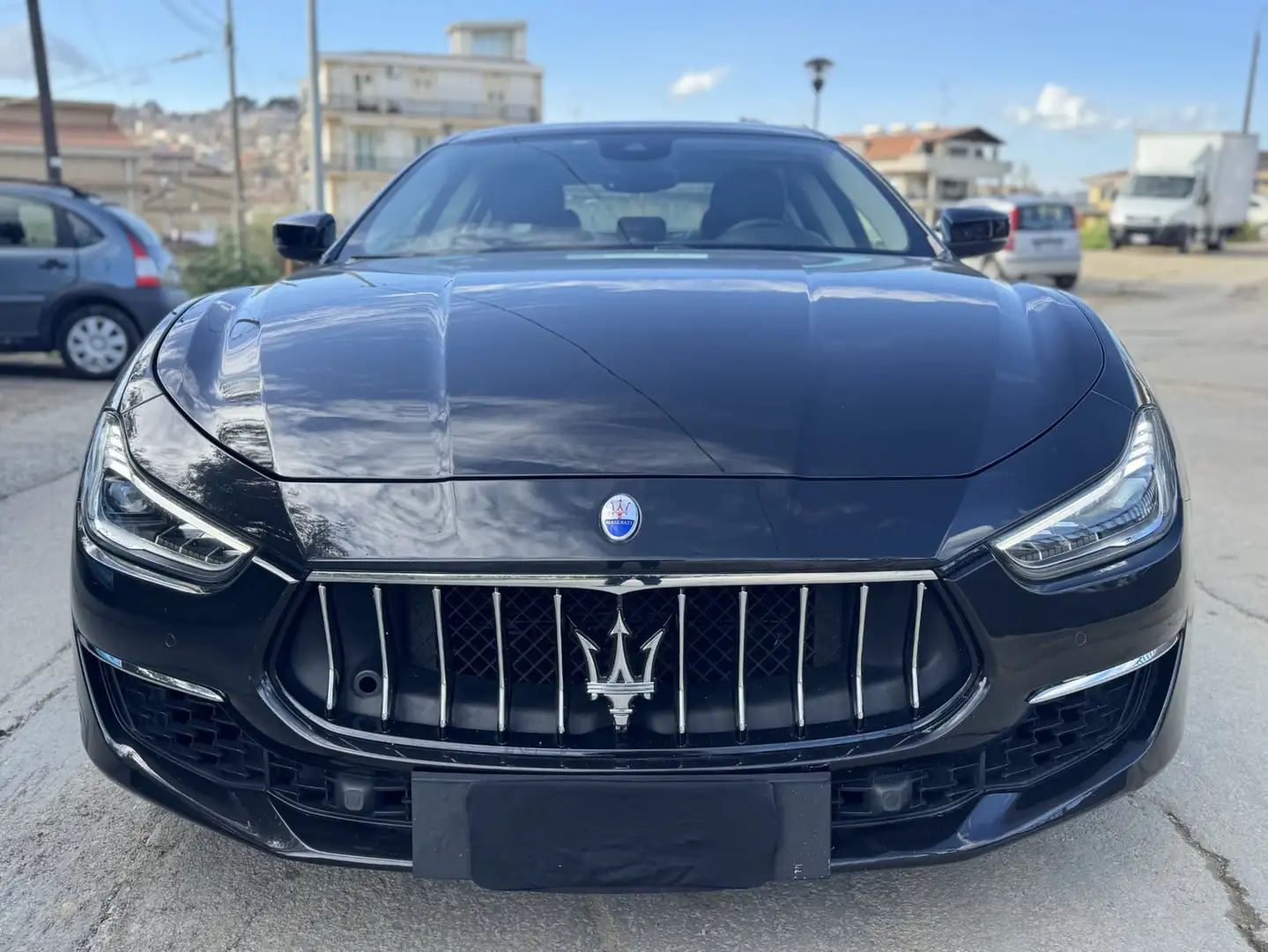 Maserati Ghibli 3.0 V6 ds 275cv auto Nero - 1