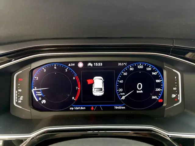 Volkswagen Taigo view 7