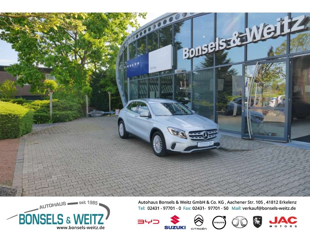 Mercedes-Benz GLA 180