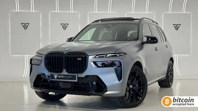 BMW X7 M60iA M Sport Pro
