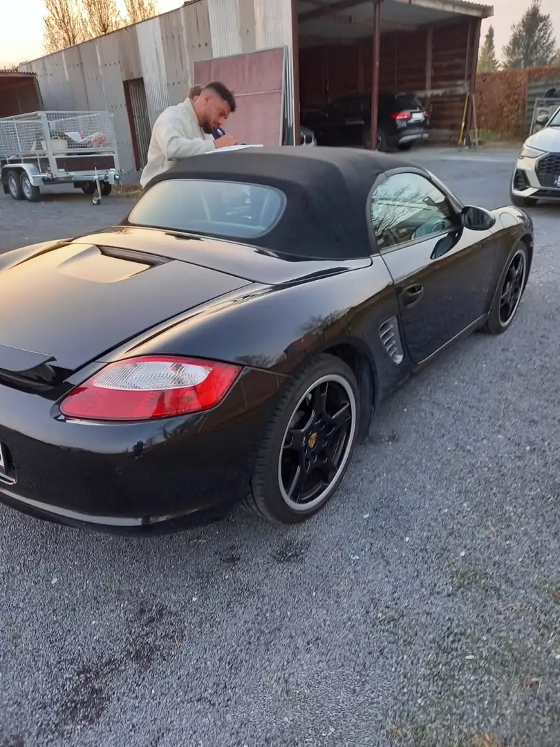Porsche Boxster 2.7i - 1