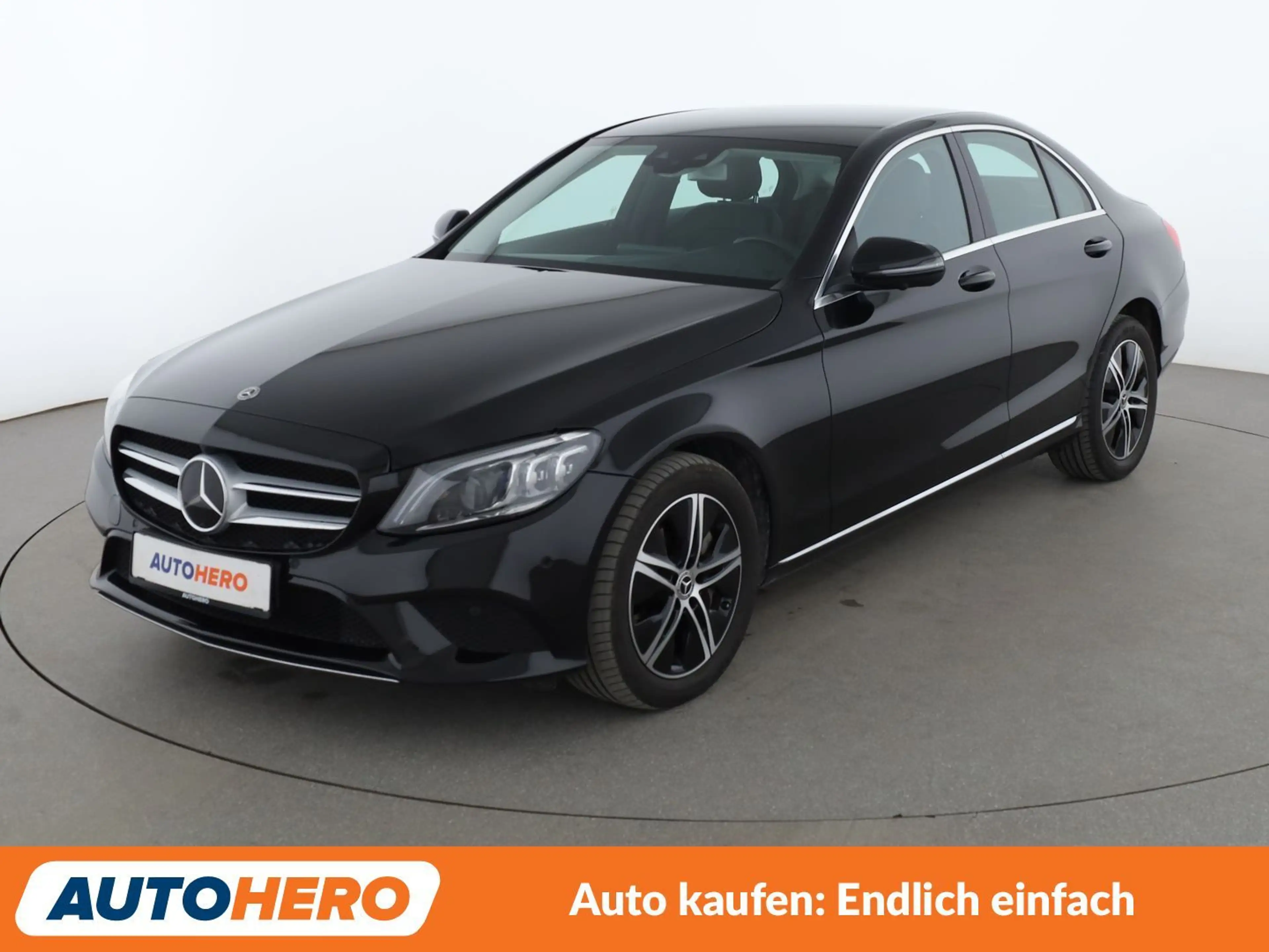 Mercedes-Benz C 400 4Matic Avantgarde Aut.*LED*NAVI*ACC*CAM*PDC*SHZ*