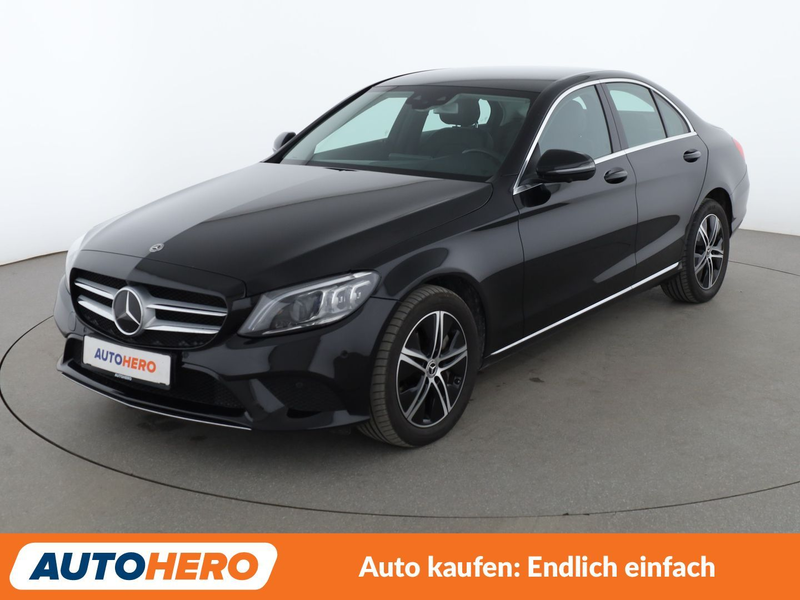 Mercedes-Benz C 400 4Matic Avantgarde Aut.*LED*NAVI*ACC*CAM*PDC*SHZ*