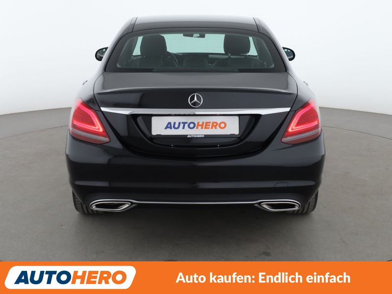 Mercedes-Benz C 400 4Matic Avantgarde Aut.*LED*NAVI*ACC*CAM*PDC*SHZ* — photo 5