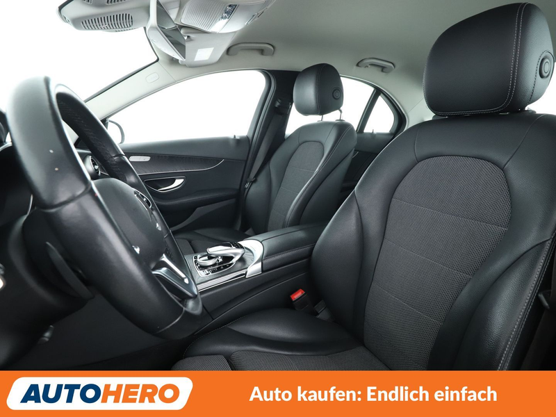 Mercedes-Benz C 400 4Matic Avantgarde Aut.*LED*NAVI*ACC*CAM*PDC*SHZ* — photo 10