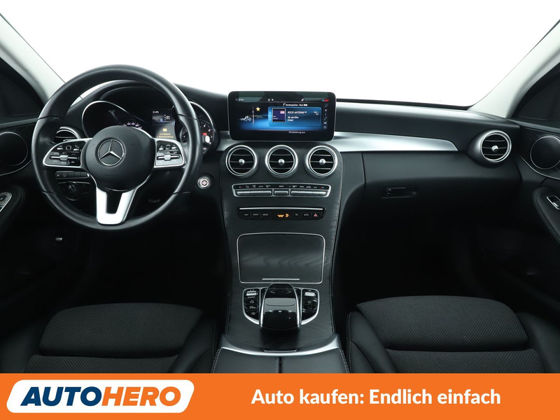 Mercedes-Benz C 400 4Matic Avantgarde Aut.*LED*NAVI*ACC*CAM*PDC*SHZ* — photo 12
