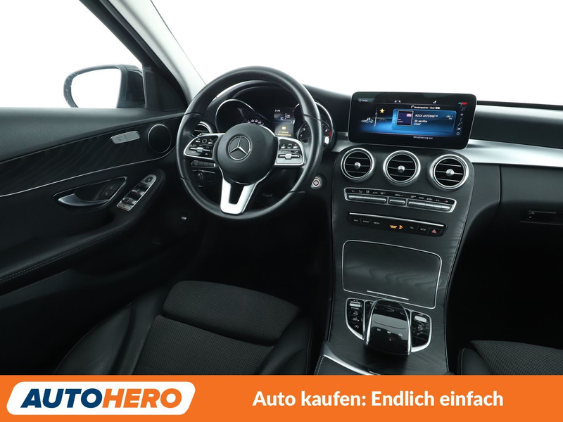Mercedes-Benz C 400 4Matic Avantgarde Aut.*LED*NAVI*ACC*CAM*PDC*SHZ* — photo 13
