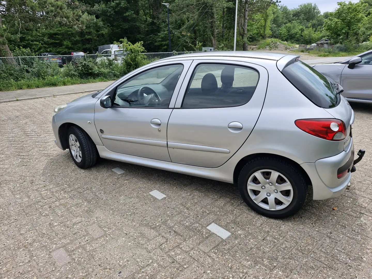 Peugeot 206 1.4 Urban Move Grijs - 1