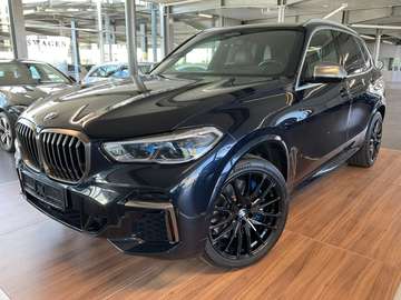 X5 M50i HUD/PANORAMA/360/LASER/HK/STANDHEIZUNG