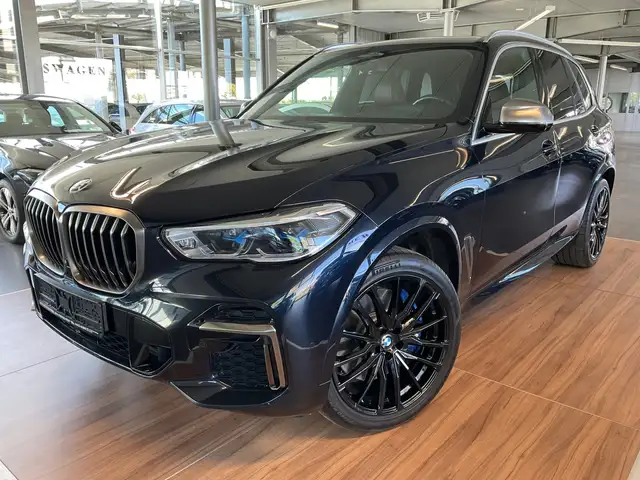 BMW X5 M X5 M50i HUD/PANORAMA/360/LASER/HK/STANDHEIZUNG