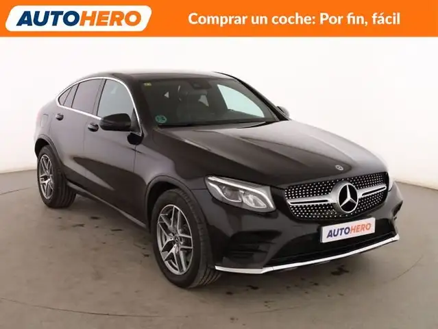 Mercedes-Benz GLC view 8