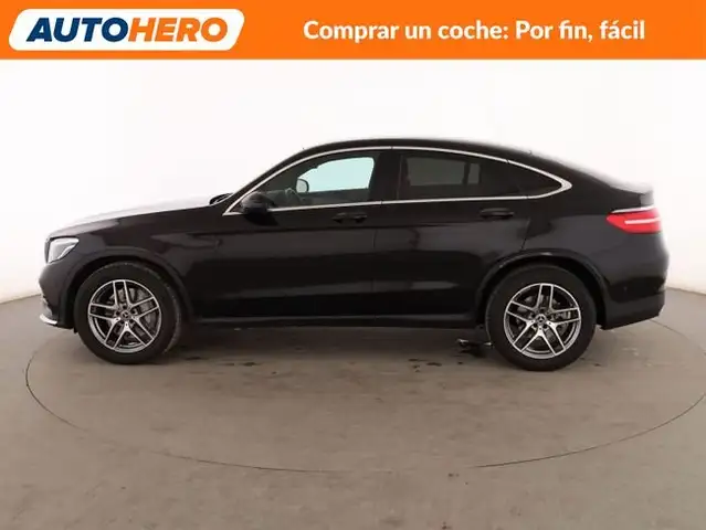 Mercedes-Benz GLC view 3
