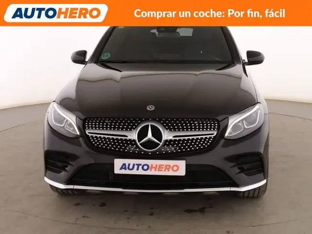 Mercedes-Benz GLC view 9
