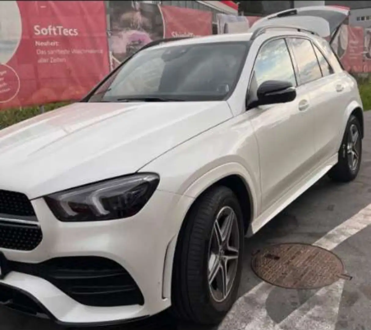 Mercedes-Benz GLE 300 d 4Matic Aut. - 1