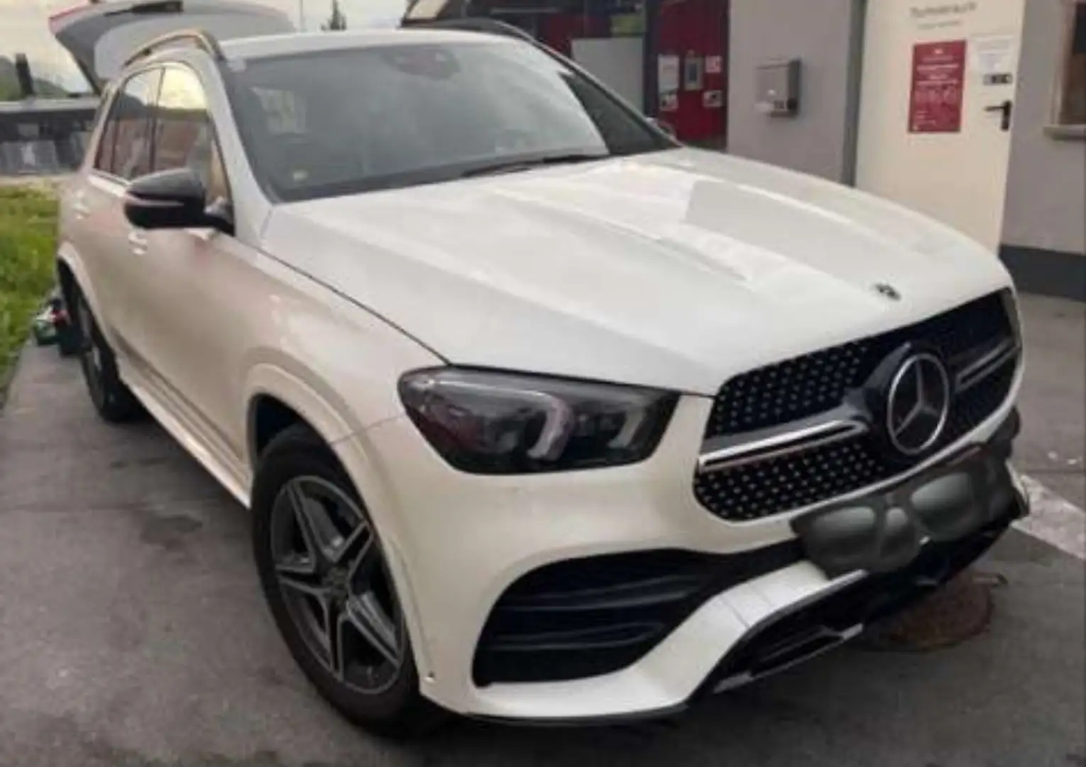 Mercedes-Benz GLE 300 d 4Matic Aut. - 2