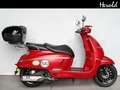 Peugeot Django 125 Rojo - thumbnail 7