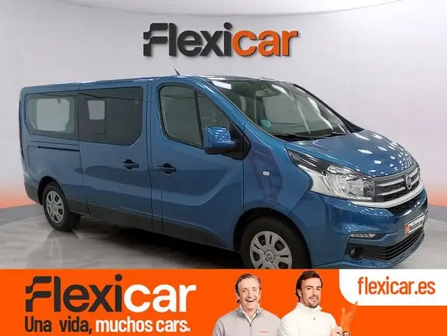 Fiat Talento v 4.70