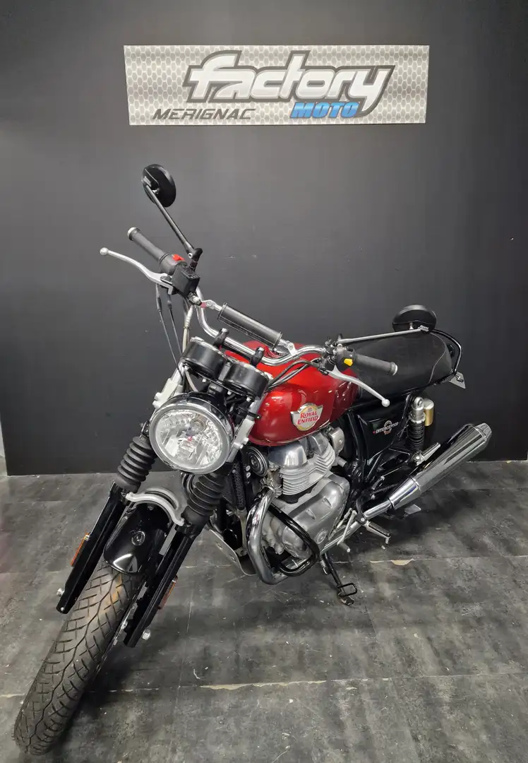 Royal Enfield Continental GT - 2