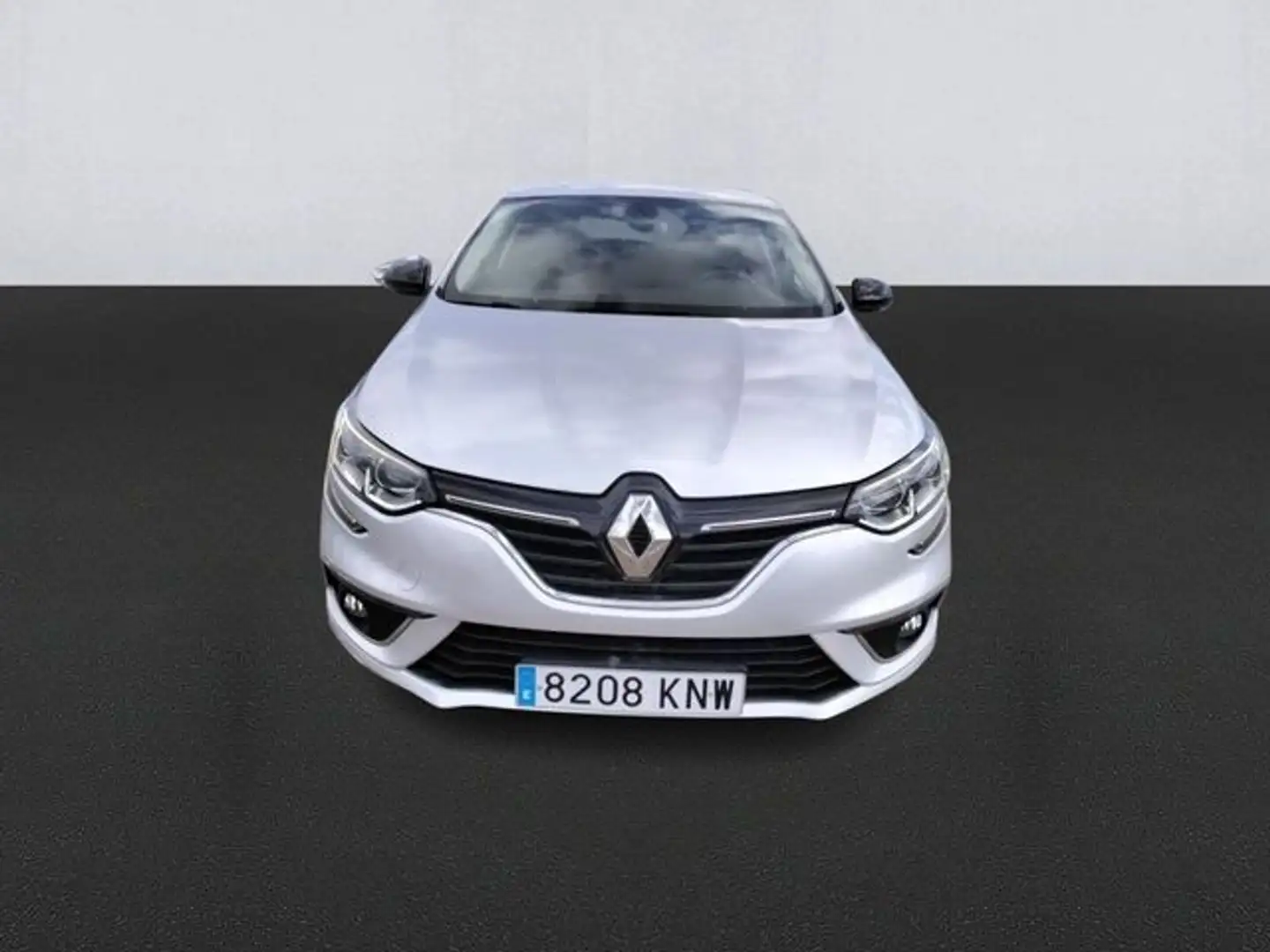 Renault Megane 1.2 TCe Energy Limited 74kW Silber - 2