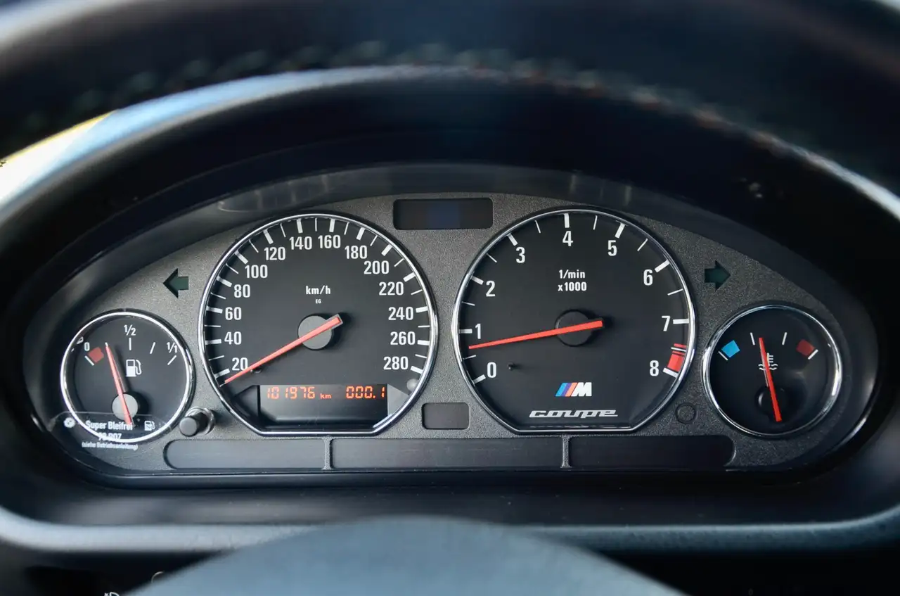 BMW Z3 M Coupe 3.2 321cv ISCRITTA ASI, PERMUTE, foto 10