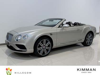 Bentley Continental GTC V8 Convertible 4.0 V8 | Mulliner | Breitling for B