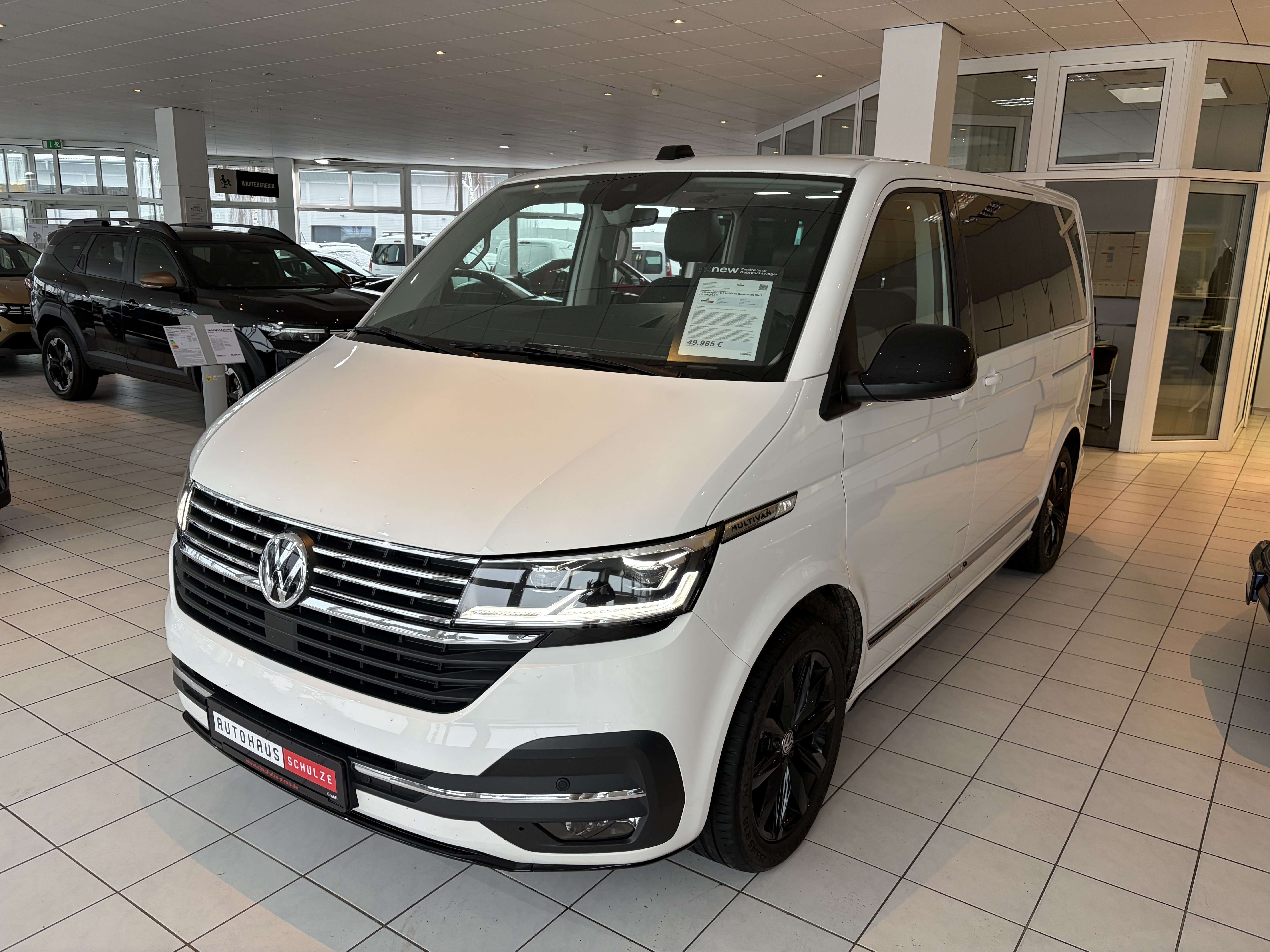 Volkswagen T6 Multivan
