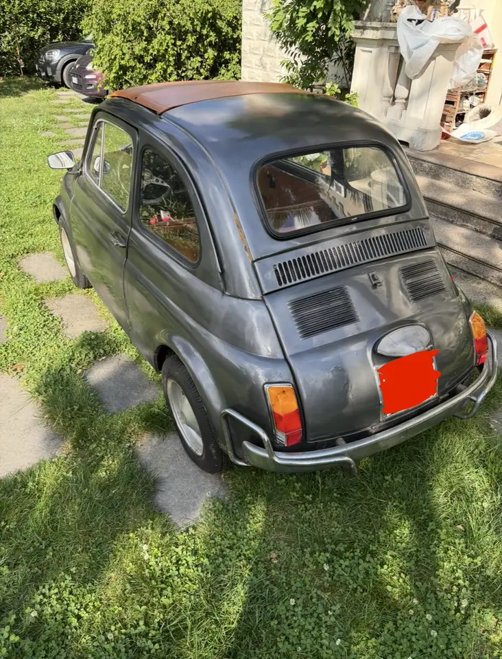 Fiat 500L Berlina 110F.000, foto 2