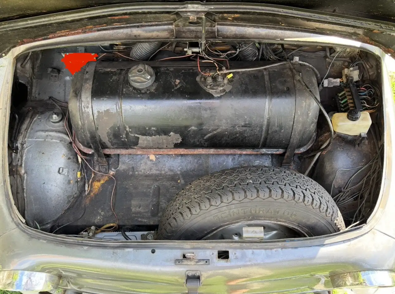Fiat 500L Berlina 110F.000, foto 8
