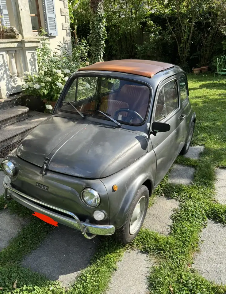 Fiat 500L Berlina 110F.000, foto 1