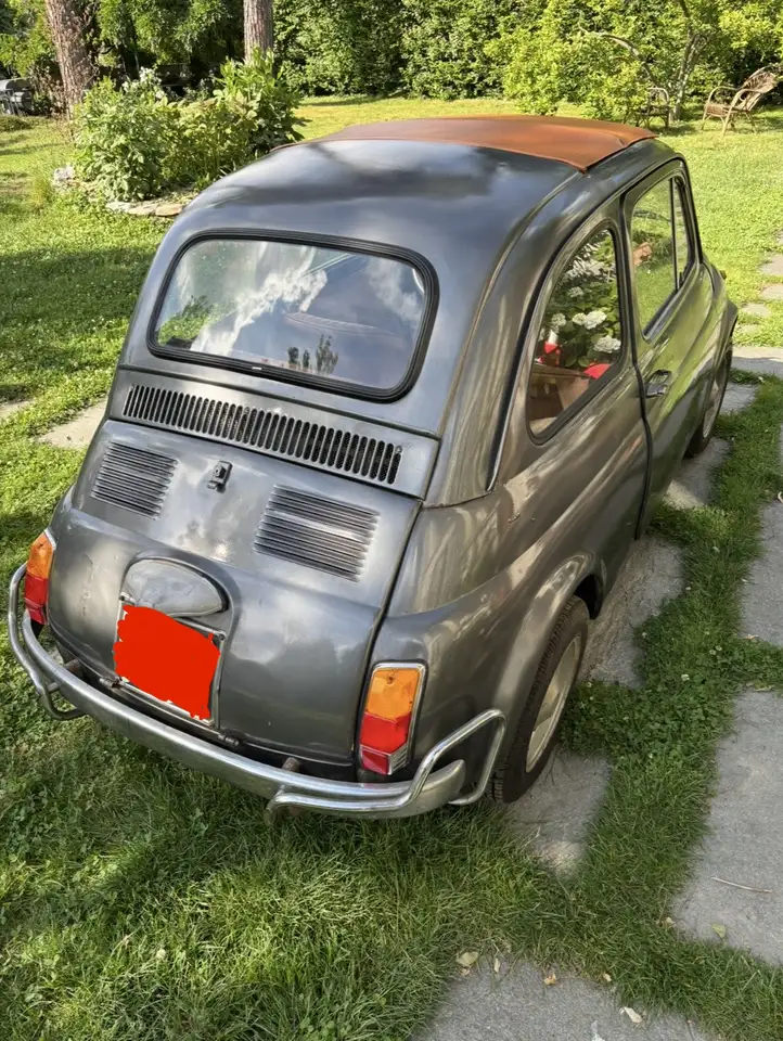 Fiat 500L Berlina 110F.000, foto 3