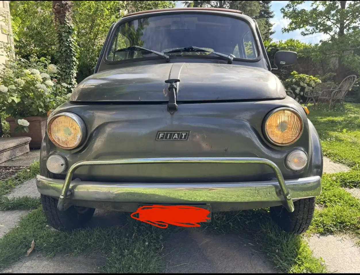 Fiat 500L Berlina 110F.000, foto 6