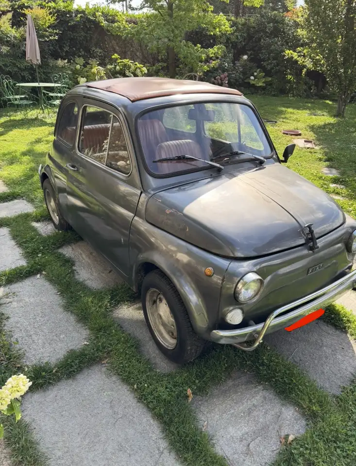 Fiat 500L Berlina 110F.000, foto 4