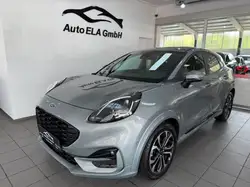 Ford Puma ST Line X Automatik|1.Hand|Kamera|Leder