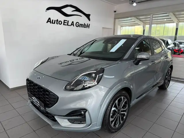 Ford Puma ST Line X Automatik|1.Hand|Kamera|Leder