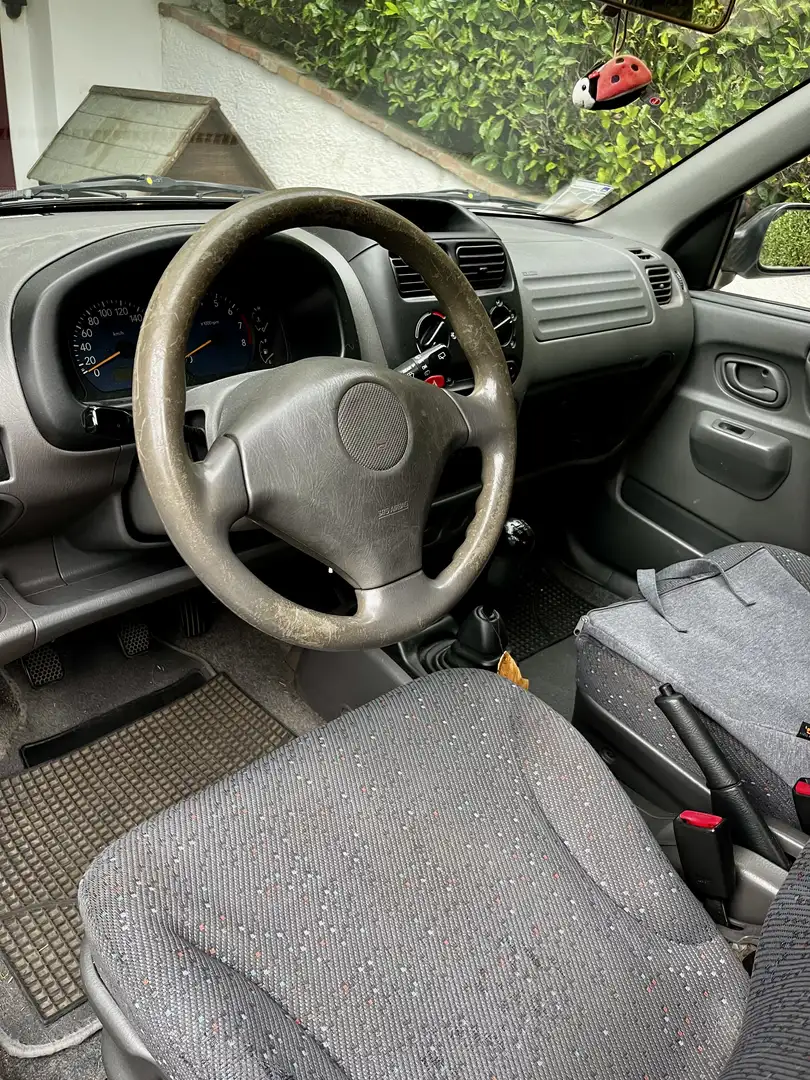 Suzuki Ignis 1.3 16v GL 4wd - 2