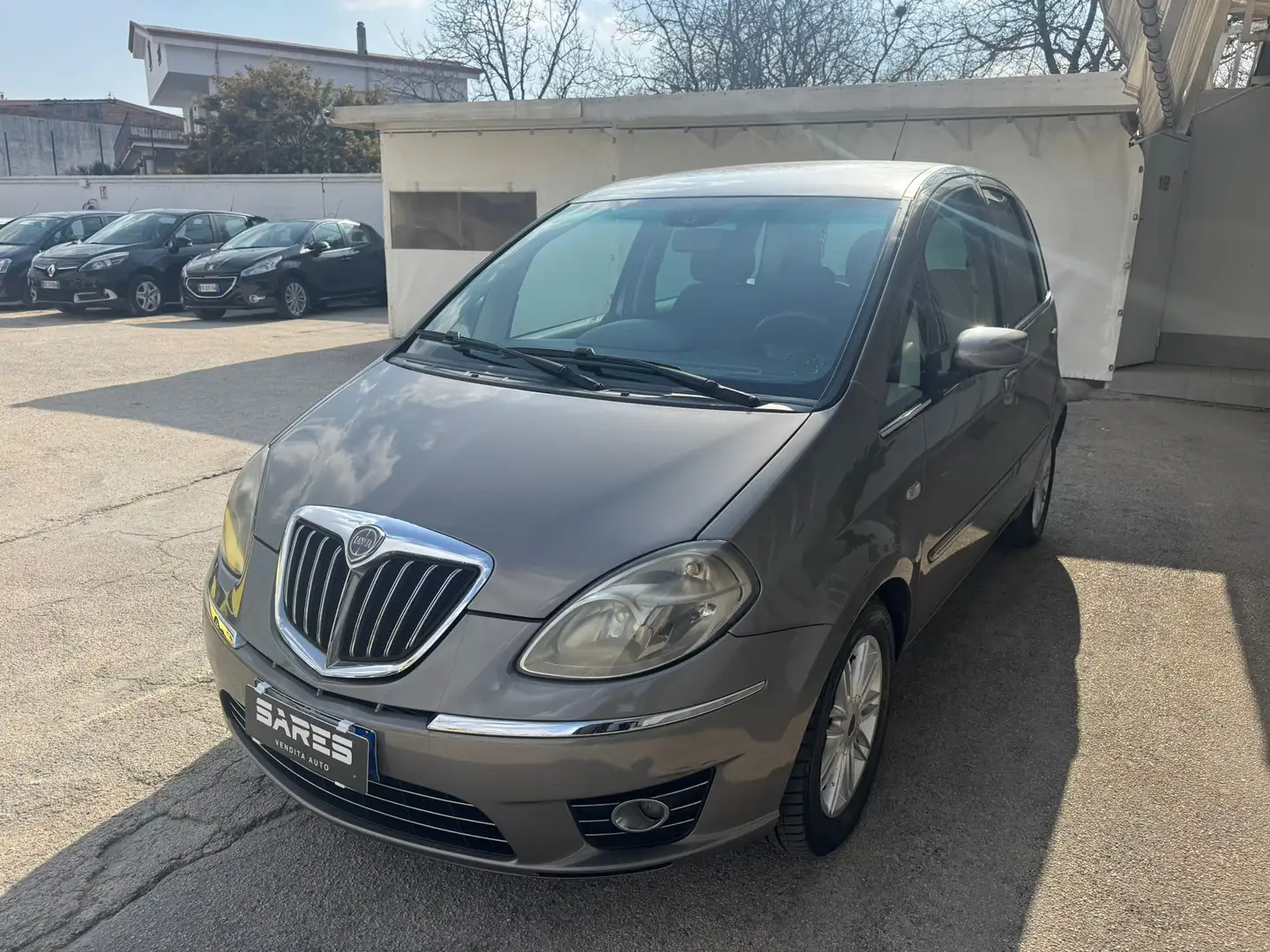 Lancia MUSA Musa 1.4 16v Oro Bronce - 1