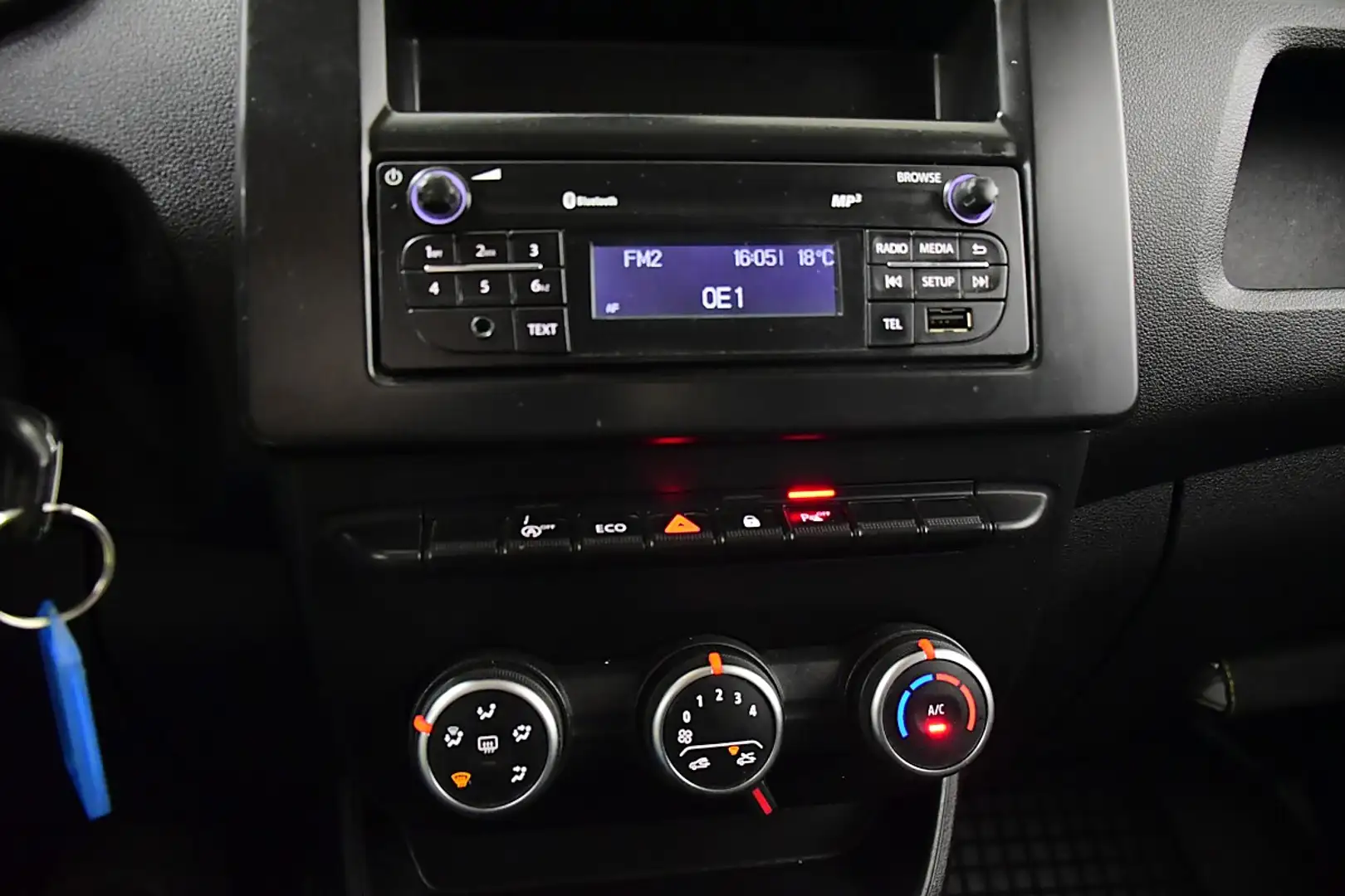 Renault Express Express L1 1,5 dCi 75 Blanco - 2