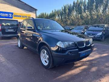 2.0 d 16V 150 ch LCI E83 Confort