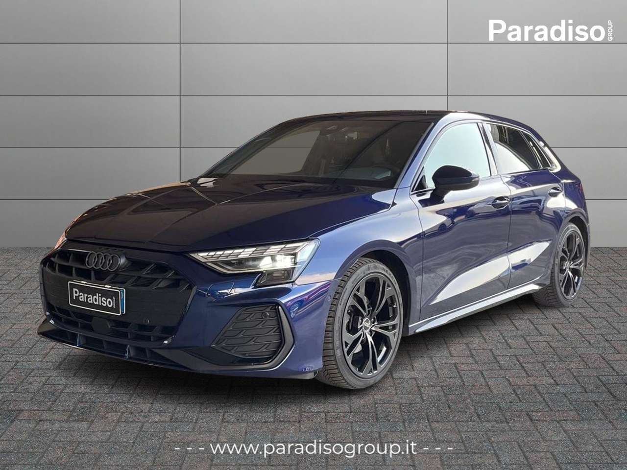 Audi A3 SPORTBACK | S LINE EDITION - 2024 | 150CV DIESEL