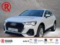 Audi Q3 Sportback 45 TFSI e basis 1.4 Navi PDCv+h Klimaaut Weiß - thumbnail 1