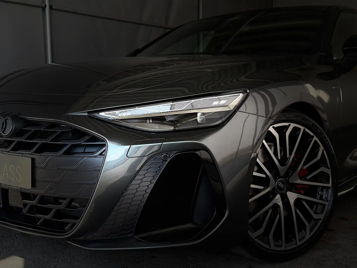 Audi A6 270kW TFSI e-hybrid quattro *Unternehmerangebot* Grau - 1