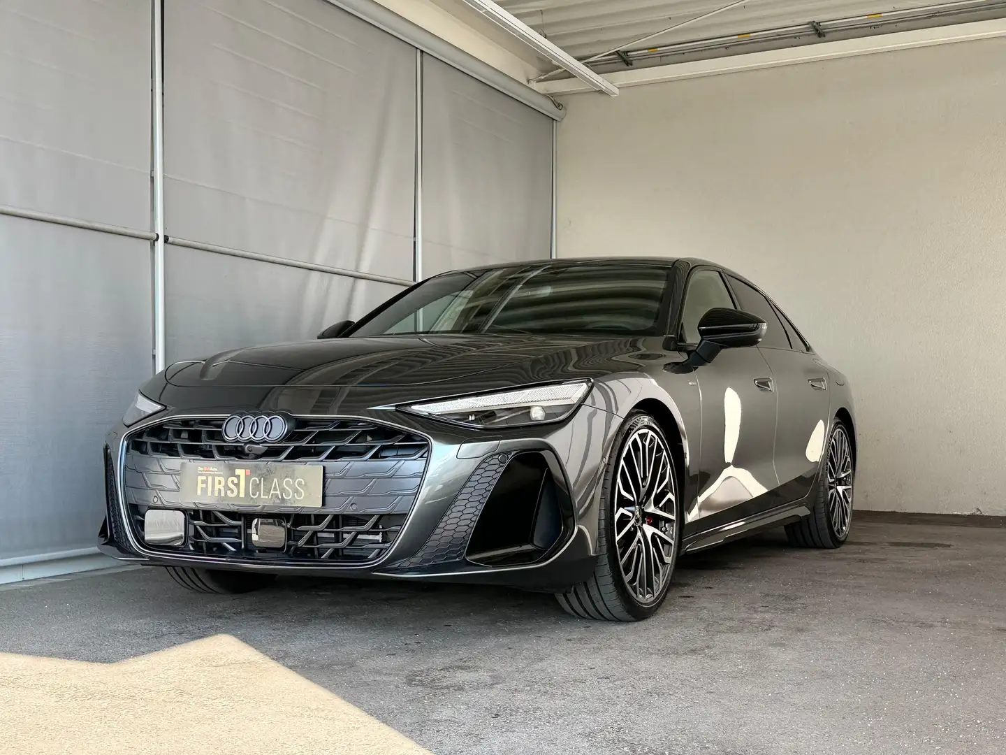 Audi A6 270kW TFSI e-hybrid quattro *Unternehmerangebot* Grau - 2